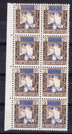 Great Britain Colonies Aden 1966 Mi#55 Mint Never Hinged Piece Of 8 - Aden (1854-1963)