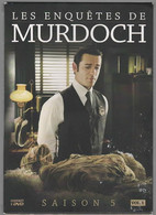 LES ENQUÊTES DE MURDOCH   Saison 5 Volume 1  (3 DVDs)   C23 - TV Shows & Series