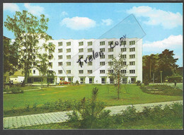 Berlin, Krankenhaus "Waldfriede", Nicht Gelaufen - Zehlendorf