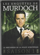 LES ENQUÊTES DE MURDOCH   Saison 1 Volume 2  (3 DVDs)   C23 - TV-Reeksen En Programma's