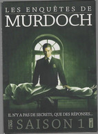 LES ENQUÊTES DE MURDOCH   Saison 1 Volume 1  (3 DVDs)   C23 - TV-Serien