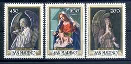 1982 SAN MARINO SET MNH ** - Nuovi