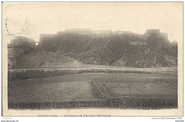 BOUILLON ..-- Très RARE Du CHAMP L ' EVEQUE . Vers BRUXELLES ( Mr Gaston MATHEYS ) . Voir Verso . - Bouillon