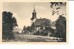 Schellenberg, Kreis Flöha, Gasthaus Höllmühle, DDR, Nicht Gelaufen - Floeha