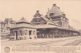 Ath -  La Gare - Ath