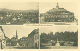 Gruss Aus Emmendingen Im Breisgau; Mehrbildkarte - Nicht Gelaufen. (Ommerborn & Co. - Emmendingen) - Emmendingen