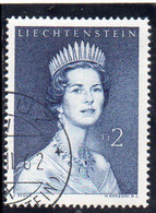 B - 1960 Lietchenstein - Principessa Georgina - Gebraucht
