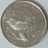 Cape Verde - 50 Escudos, 1994, Birds - Iago Sparrow, KM# 37 - Capo Verde