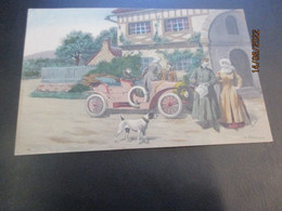 Postkaart Vienne - Vienne