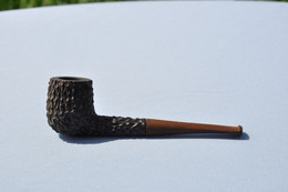 Pipe Real Briar (38) - Heather Pipes