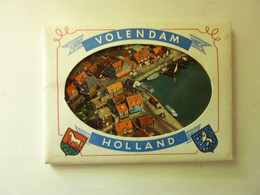 12 Photos De VOLENDAM - HOLLAND - Hollande Pays Bas - Non Classés