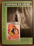 L'Emprise Du Crime (Lewis Milestone)/ DVD - Andere