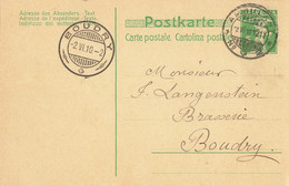 Bahnpost "AMBULANT / No 2" (ac4341) - Railway