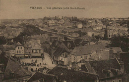 18 - VIERZON - Vue Générale (côté Nord-Ouest) - Vierzon