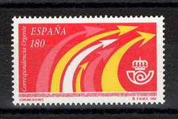 Espagne - Expres YV 38 N** MNH - Espresso