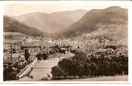 1G10 --- 01 OYONNAX Vue Générale - Oyonnax