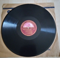 Disque Gramophone 78 Tours K-8657 Maurice Chevalier - 78 G - Dischi Per Fonografi
