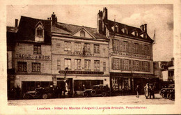 LOUVIERS Hotel Du Mouton D'argent  /// 143  /// - Louviers