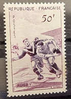 FRANCE Rugby. Yvert N°1074 Neuf Sans Charniere. Mnh - Rugby