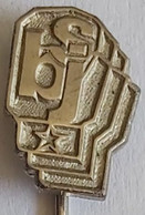 Yugoslavia Boxing Association Federation Union PIN A7/6 - Boxen