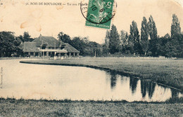 BOIS DE BOULOGNE, TIR AUX PIGEONS REF 1628 - Tir (Armes)