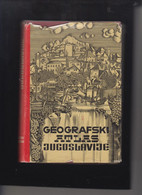 YUGOSLAVIA, 1961, ATLAS YUGOSLAVIA, 255 Pg, Color + - Slav Languages