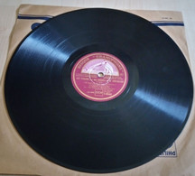 Disque Gramophone K-8544 Pot Pourri Des Succès De Maurice Chevalier - 78 G - Dischi Per Fonografi