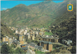 Gf. SANT JULIA DE LORIA. Vista General. 13 - Andorra