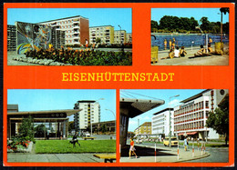 F7467 - Eisenhüttenstadt - Verlag Bild Und Heimat Reichebach - Eisenhüttenstadt