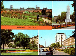 F7468 - Eisenhüttenstadt - Verlag Bild Und Heimat Reichebach - Eisenhuettenstadt