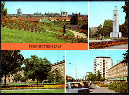 F7468 - Eisenhüttenstadt - Verlag Bild Und Heimat Reichebach - Eisenhüttenstadt