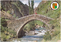 Gf. VALLS D'ANDORRA. Un Reco Tipic. 8 - Andorra