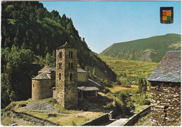 Gf. SANT JOAN DE CASELLES. Esglesia Romanica. 6085 - Andorra