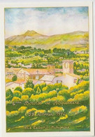 REF25.306  BOUCHES -DU- RHÔNE  4 Eme BOURSE  DE ROQUEVAIRE.1996 CLUB CARTOPHILE AUBAGNAIS - Roquevaire