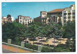 PARQUE INFANTIL CALVO SOTELO.- CACERES - EXTREMADURA - ( ESPAÑA ). - Cáceres