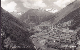 Austria PPC Prägraten Osttirol PRÄGRATEN 1960 KASTRUP Amager Denmark Trachten & Gustav Mahler Echte Real Photo - Prägraten