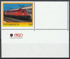 Personalisierte Marke Aus Österreich - Postfrisch ** - Euronominale (F2367) - Personalisierte Briefmarken