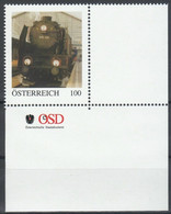 Personalisierte Marke Aus Österreich - Postfrisch ** - Euronominale (F2379) - Personalisierte Briefmarken