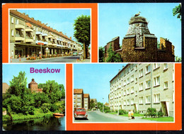 F7485 - Beeskow - Verlag Bild Und Heimat Reichebach - Beeskow