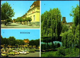 F7496 - Beeskow - Verlag VEB Bild Und Heimat Reichebach - Beeskow