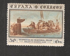 SPAIN....1930:Edifil540mnh**(Michel511mnh**) - Nuevos