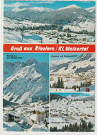 Riezlern, Kleinwalsertal - Kleinwalsertal