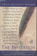 The Invitation - Oriah Mountain Dreamer - 2000 - Language Study