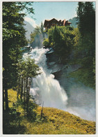 Mittlerer Krimmler Wasserfall, Salzburg - Krimml