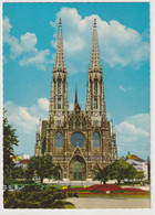 Wien, Votivkirche - Churches