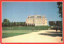 CPM 92 (Hauts-de-Seine) Sceaux - Le Château TBE éd. De La Boissière, Photo Serge Gloaguen - Sceaux