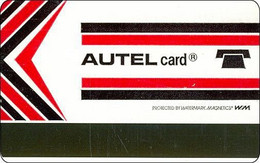 GERMANY : TG5 T21k'AUTELcard' Service (+rev) Carton USED - Vorläufer