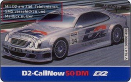 REMOTE : V16 50DM MERCEDES Sportscar Amg USED Exp: 06/02 - [2] Prepaid