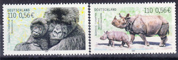 Germany 2001 Animals Mint Never Hinged - Nuevos
