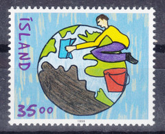 Iceland 1999 Mi#927 Mint Never Hinged - Neufs